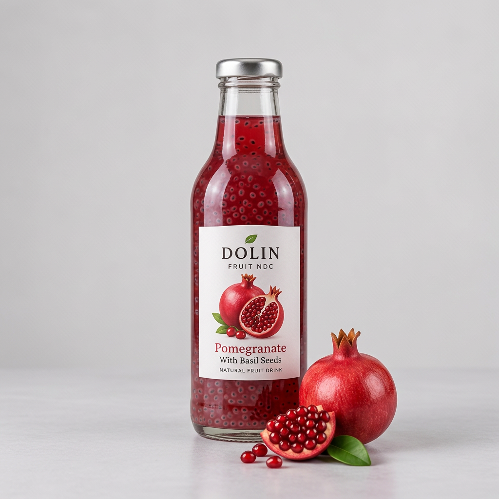 Dolin Fruit NDC — Pomegranate