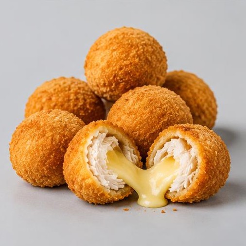 Chicken Cheese Balls