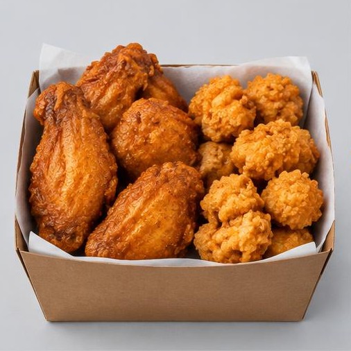 Chicken Fried Box