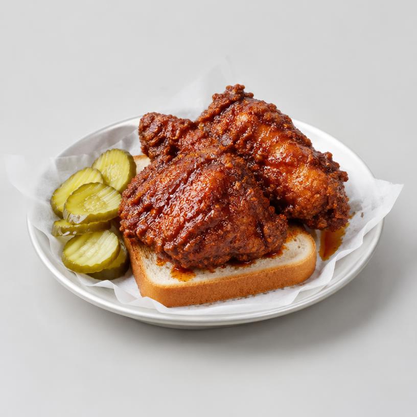 Nashville Fried Chicken