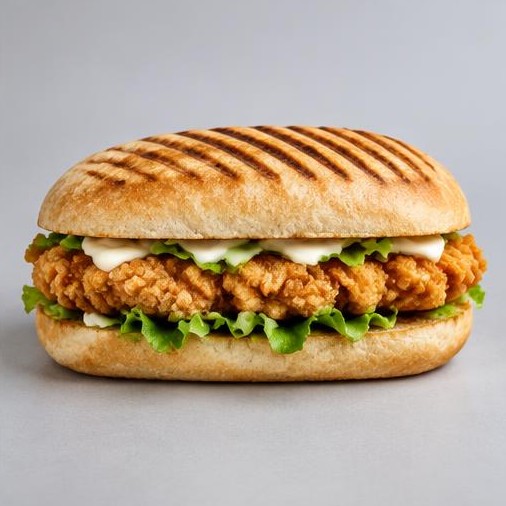 Panini Burger