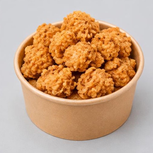 Chicken Popcorn