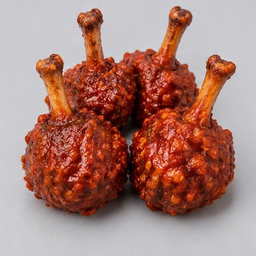Saucy Lollipop